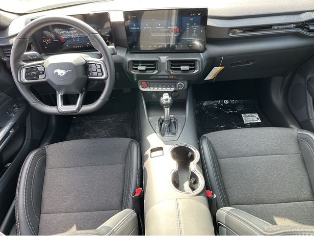 2026 Ford Mustang EcoBoost® Fastback