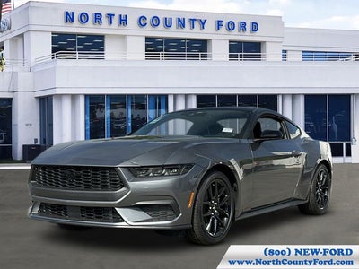 2026 Ford Mustang EcoBoost® Fastback