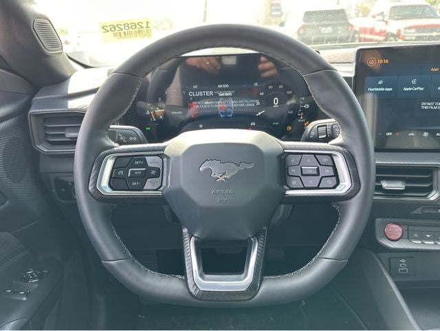 2026 Ford Mustang EcoBoost® Fastback