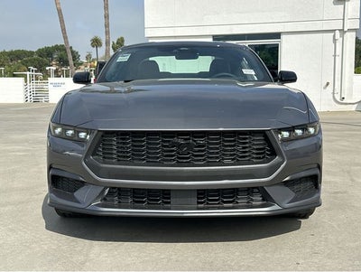 2026 Ford Mustang EcoBoost® Fastback