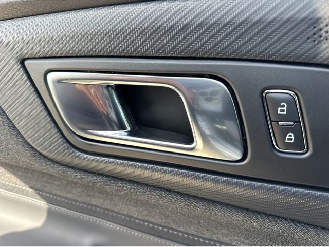 2026 Ford Mustang EcoBoost® Fastback