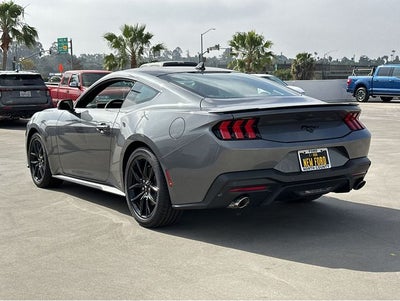 2026 Ford Mustang EcoBoost® Fastback