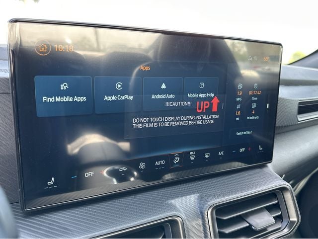 2026 Ford Mustang EcoBoost® Fastback