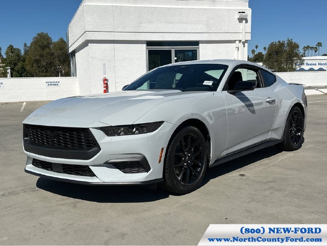 2026 Ford Mustang