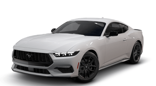 2026 Ford Mustang EcoBoost® Fastback