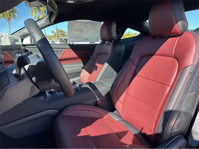 2026 Ford Mustang EcoBoost® Premium Fastback