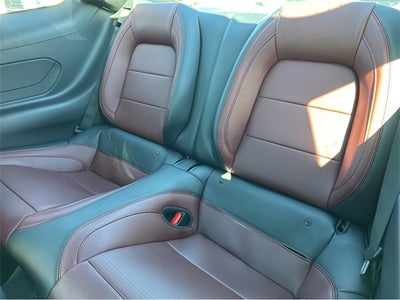 2026 Ford Mustang EcoBoost® Premium Fastback