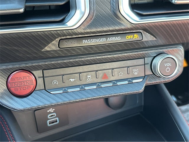 2026 Ford Mustang EcoBoost® Premium Fastback