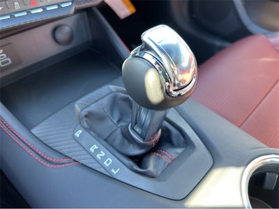 2026 Ford Mustang EcoBoost® Premium Fastback