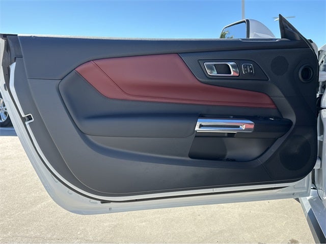 2026 Ford Mustang EcoBoost® Premium Fastback