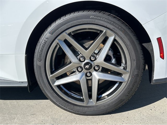 2026 Ford Mustang EcoBoost® Premium Fastback