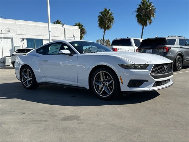 2026 Ford Mustang EcoBoost® Premium Fastback