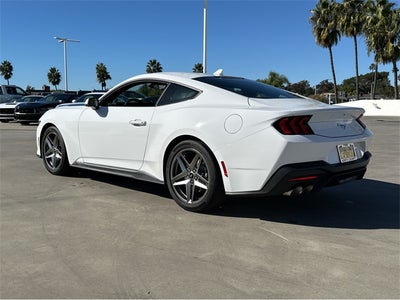 2026 Ford Mustang EcoBoost® Premium Fastback