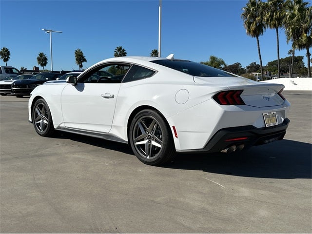 2026 Ford Mustang EcoBoost® Premium Fastback