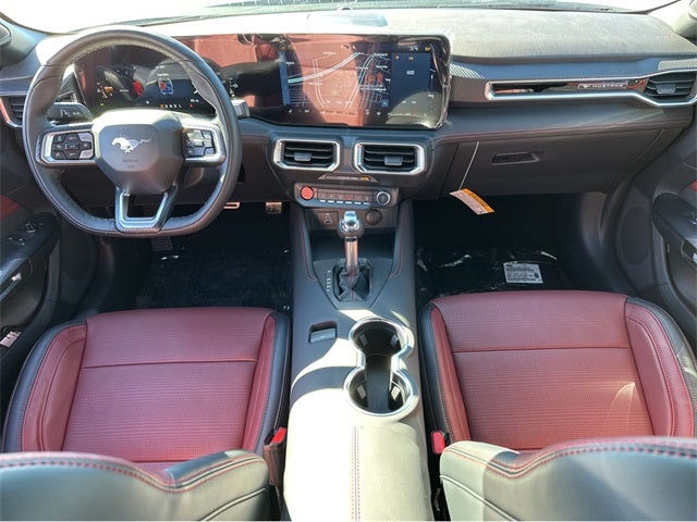 2026 Ford Mustang EcoBoost® Premium Fastback