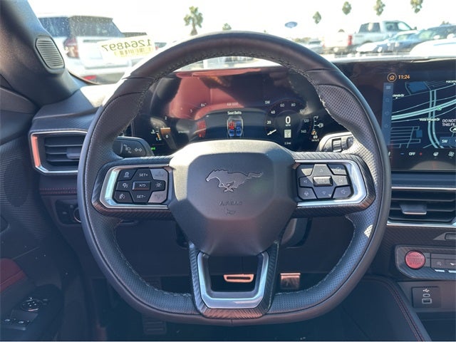 2026 Ford Mustang EcoBoost® Premium Fastback