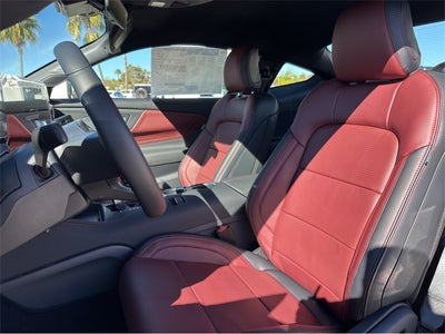 2026 Ford Mustang EcoBoost® Premium Fastback