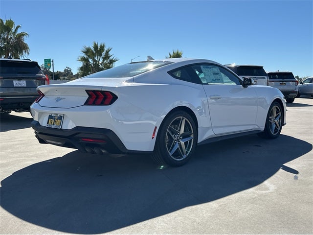 2026 Ford Mustang EcoBoost® Premium Fastback