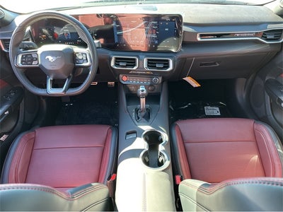 2026 Ford Mustang EcoBoost® Premium Fastback