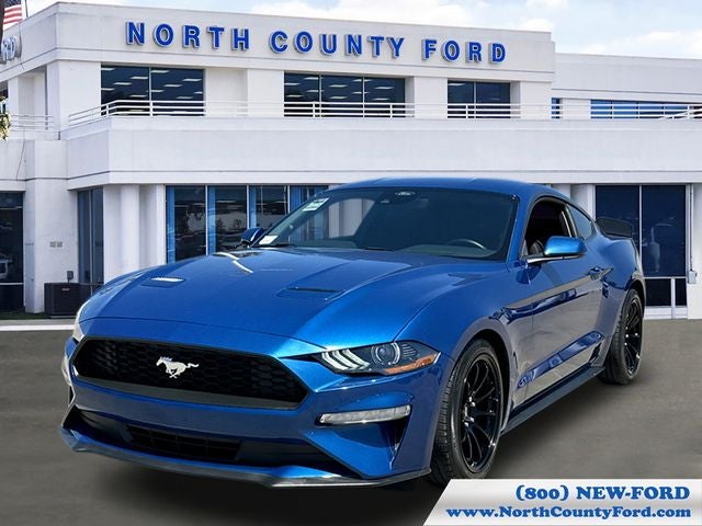 2023 Ford Mustang EcoBoost Coupe's photo