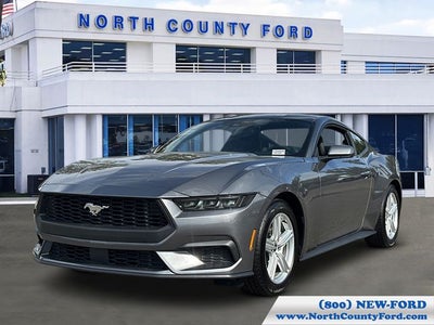 2026 Ford Mustang EcoBoost® Fastback