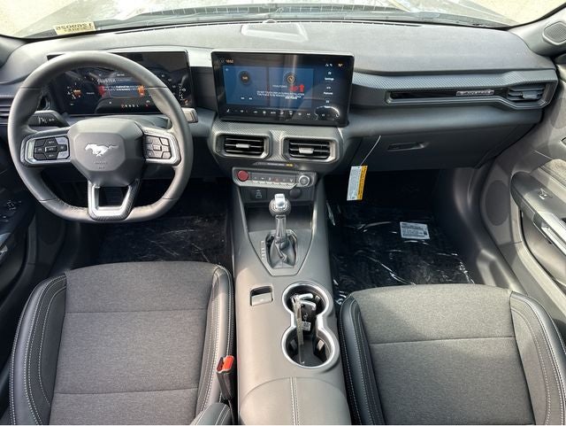 2026 Ford Mustang EcoBoost® Fastback