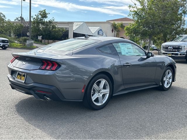 2026 Ford Mustang EcoBoost® Fastback