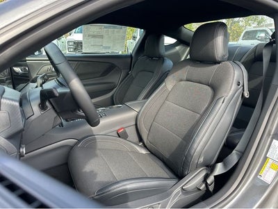 2026 Ford Mustang EcoBoost® Fastback