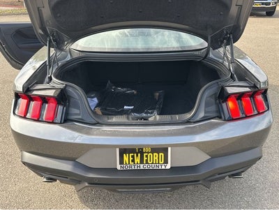 2026 Ford Mustang EcoBoost® Fastback