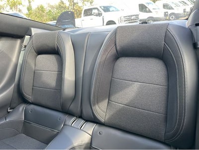 2026 Ford Mustang EcoBoost® Fastback