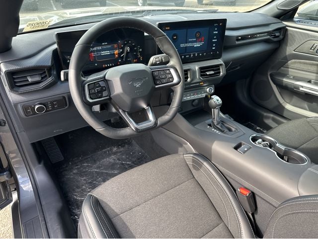 2026 Ford Mustang EcoBoost® Fastback