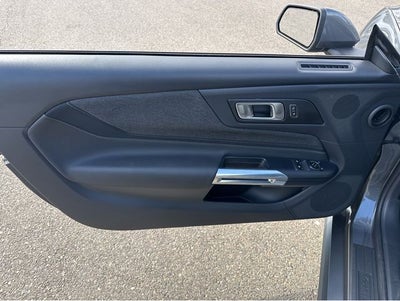 2026 Ford Mustang EcoBoost® Fastback