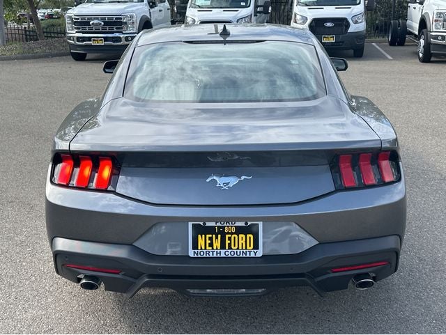 2026 Ford Mustang EcoBoost® Fastback