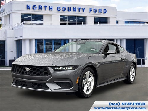 2026 Ford Mustang EcoBoost® Premium Fastback