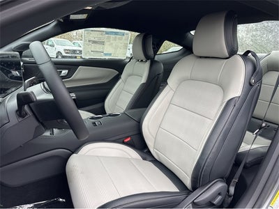 2026 Ford Mustang EcoBoost® Premium Fastback