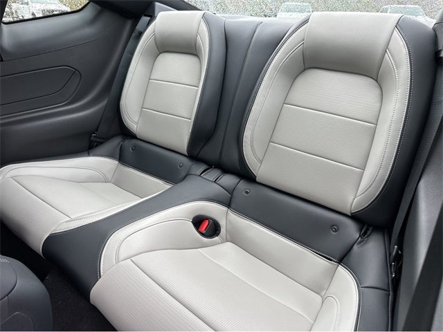 2026 Ford Mustang EcoBoost® Premium Fastback