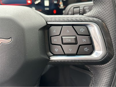 2026 Ford Mustang EcoBoost® Premium Fastback