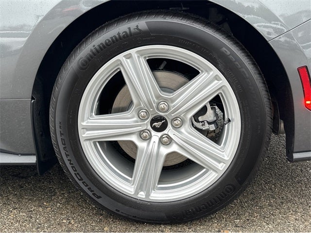 2026 Ford Mustang EcoBoost® Premium Fastback