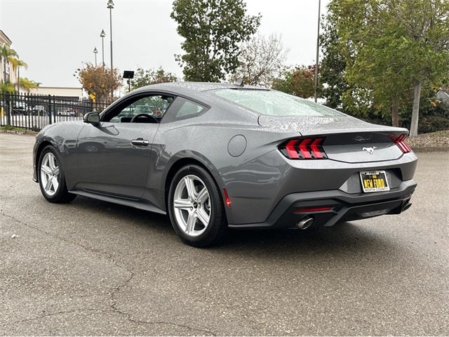 2026 Ford Mustang EcoBoost® Premium Fastback