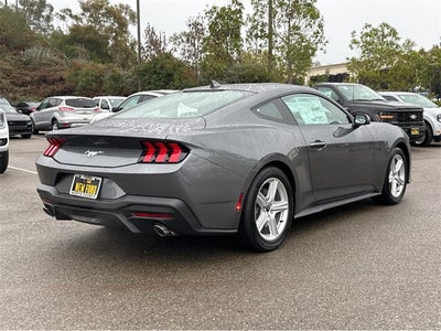2026 Ford Mustang EcoBoost® Premium Fastback