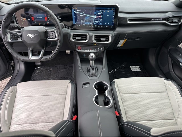 2026 Ford Mustang EcoBoost® Premium Fastback