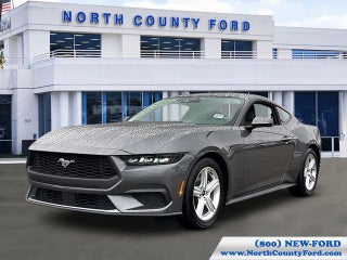 2026 Ford Mustang EcoBoost® Premium Fastback