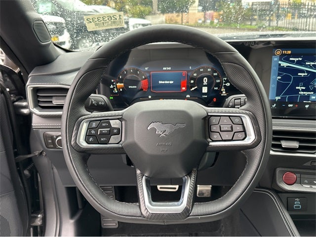 2026 Ford Mustang EcoBoost® Premium Fastback