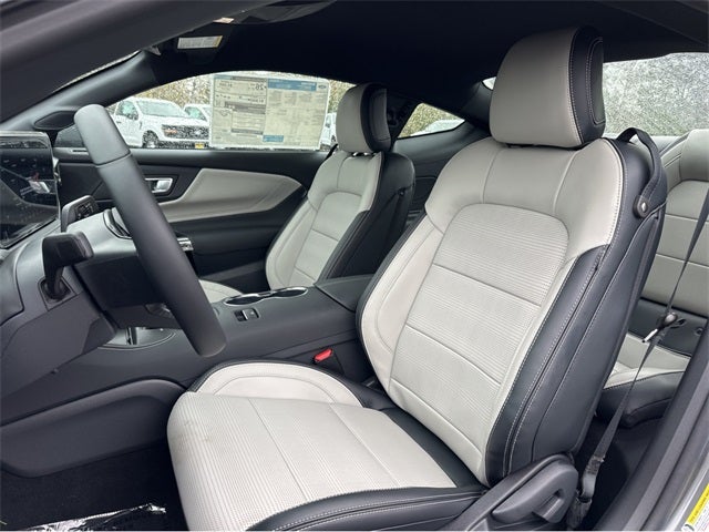 2026 Ford Mustang EcoBoost® Premium Fastback