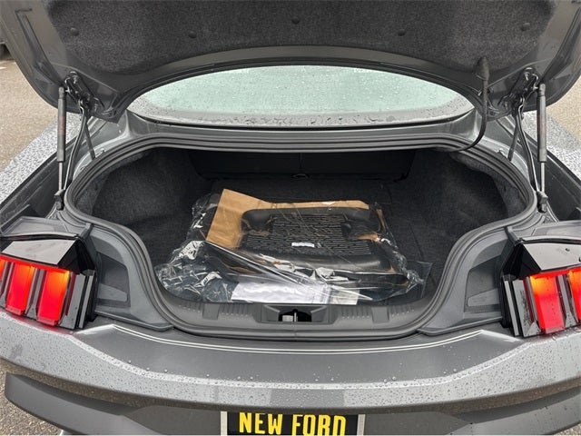 2026 Ford Mustang EcoBoost® Premium Fastback