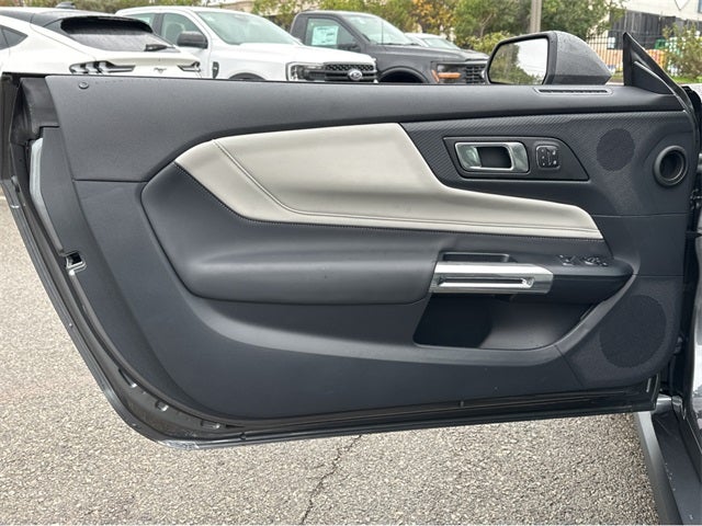 2026 Ford Mustang EcoBoost® Premium Fastback