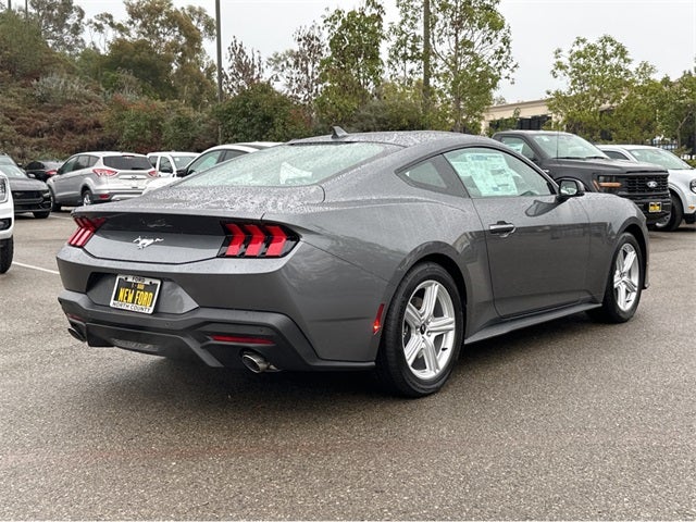 2026 Ford Mustang EcoBoost® Premium Fastback