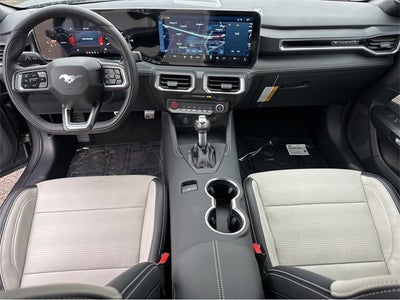 2026 Ford Mustang EcoBoost® Premium Fastback