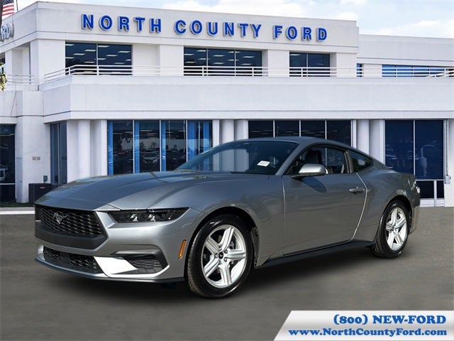 2026 Ford Mustang EcoBoost® Fastback