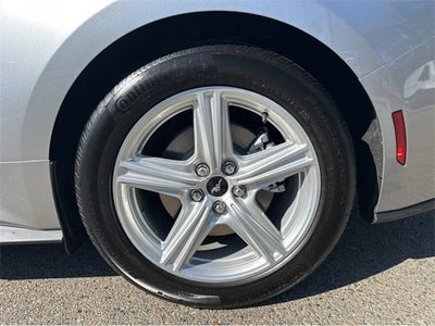 2026 Ford Mustang EcoBoost® Fastback